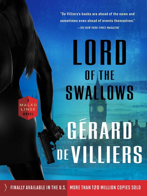 Title details for Lord of the Swallows by Gérard de Villiers - Available
